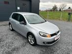 Volkswagen Golf 6 1.2TSI 11/2012 MATCH MI-CUIR bien équipé, Autos, Cuir, Achat, Entreprise, Golf