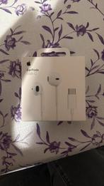 EarPods usb-c nieuw met factuur, Ophalen, Zo goed als nieuw