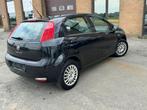 Fiat Grande Punto 1.2 essence Airco, Zwart, Bedrijf, 5 deurs, Punto
