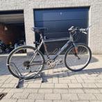 Fiets, Fietsen en Brommers, Fietsen | Heren | Herenfietsen, Gebruikt, Versnellingen, 49 tot 53 cm, Ophalen