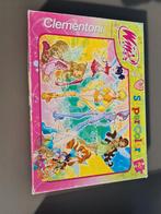 Winx club puzzel, 60 stukjes, Hobby & Loisirs créatifs, Sport cérébral & Puzzles, Enlèvement ou Envoi, Comme neuf