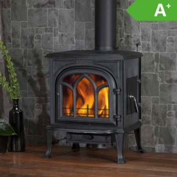 Gietijzeren Houtkachel Mercury 50cm Hout! Haard beschikbaar voor biedingen