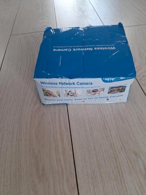 Wielersport netwerk camera's, Doe-het-zelf en Bouw, Kratten en Dozen, Zo goed als nieuw, Ophalen