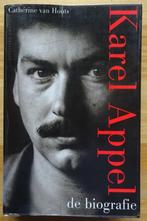 Karel Appel, de Biografie, door Cathérine van Houts, 2000, Utilisé, Enlèvement ou Envoi, Van houts, Peinture et dessin