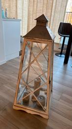 Lantaarn groot model, Huis en Inrichting, Ophalen, Gebruikt