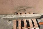 Balken beton, Tuin en Terras, Ophalen, Balken
