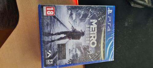 Metro Exodus NEUF, Consoles de jeu & Jeux vidéo, Jeux | Sony PlayStation 4, Neuf, Enlèvement ou Envoi