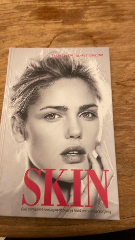 Karen van Ede - Skin, Boeken, Overige Boeken, Ophalen
