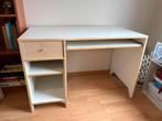 Ikea bureau met gebruiksporen, Ophalen, Gebruikt, Bureau