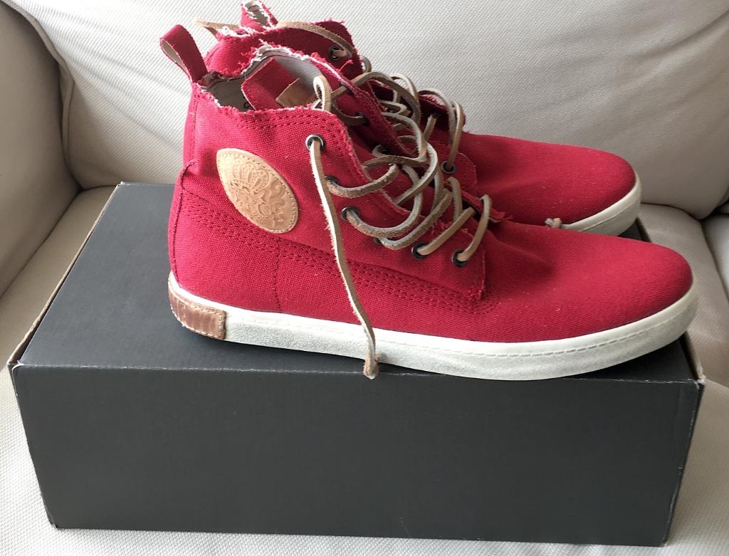 Blackstone heren sneakers maat 40, Blackstone, Overige kleuren, Nieuw, Ophalen of Verzenden