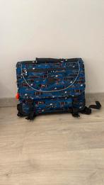 Kipling boekentas, Ophalen, Gebruikt