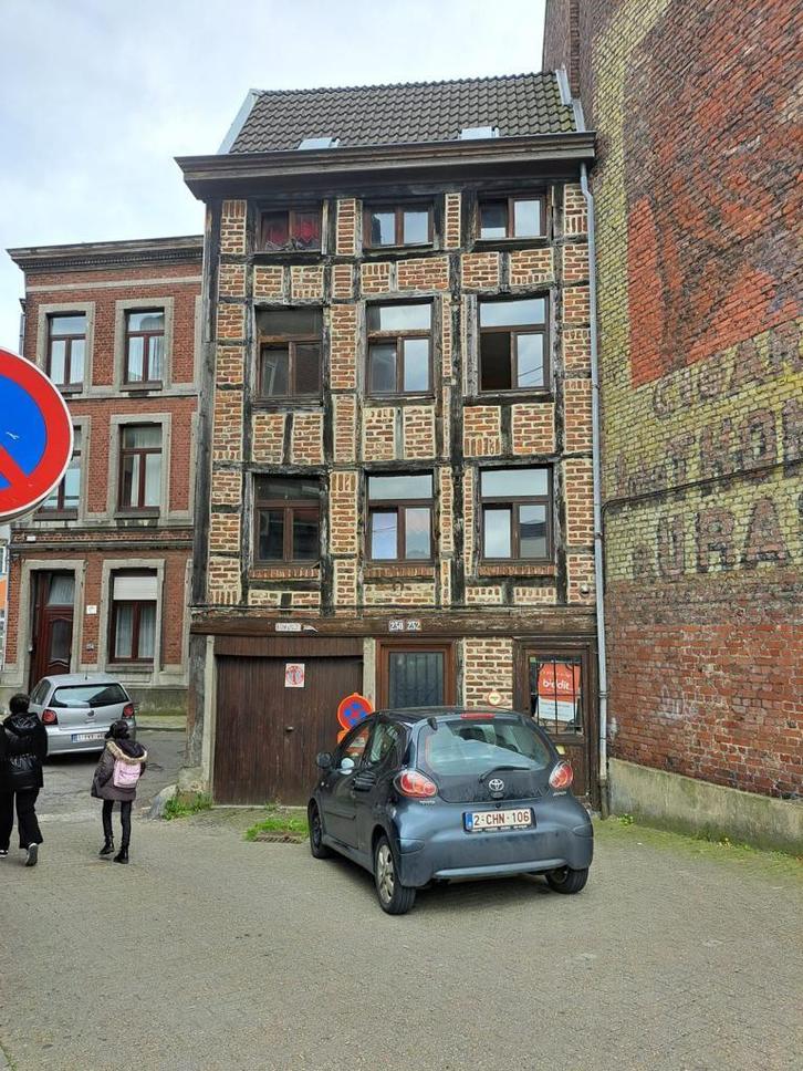 Maison à rénover, Immo, Huizen en Appartementen te koop, Provincie Luik, tot 200 m², Hoekwoning