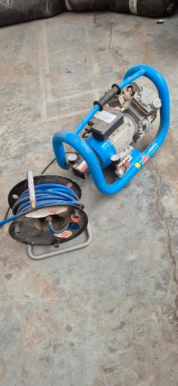 Airpress 2cylinder  beschikbaar voor biedingen