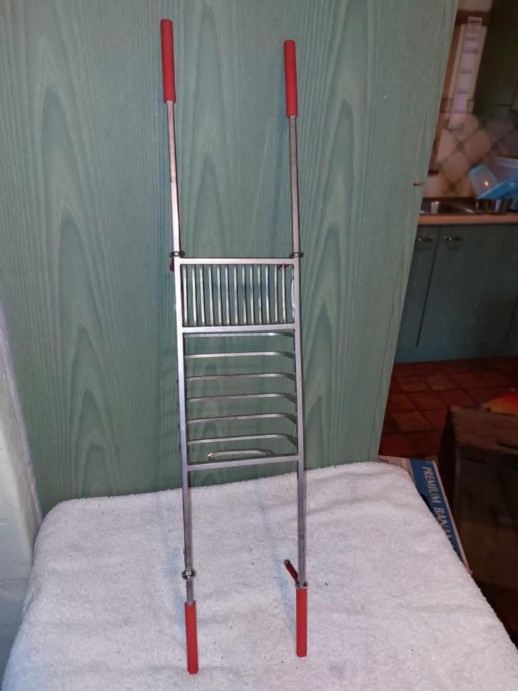 oud badstel garnituur, jaren 1920-30, Antiquités & Art, Curiosités & Brocante, Enlèvement ou Envoi