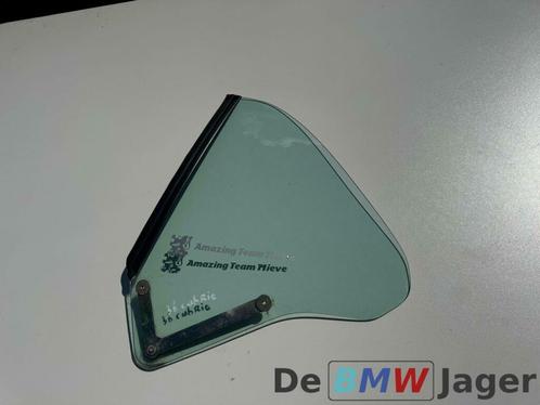 Zijruit links achter BMW 3-serie Cabrio E36 51368132655, Auto-onderdelen, Ruiten en Toebehoren, BMW, Gebruikt, Ophalen of Verzenden
