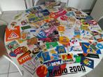 Stickers +- 200stuks, Ophalen of Verzenden