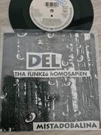Del Tha Funkee Homosapien/ Mistadobalina, CD & DVD, Vinyles Singles, 7 pouces, Hip-hop et Rap, Utilisé, Enlèvement ou Envoi