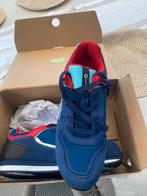 Originele Sparco Martini Racing pit schoenen, Ophalen, Sparco, Blauw, Sportschoenen