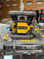 Dewalt roterende bouw laser groen, Doe-het-zelf en Bouw, Ophalen, Zo goed als nieuw