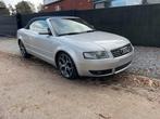 Audi a4 cabrio, Auto's, Cabriolet, A4, Leder, Diesel