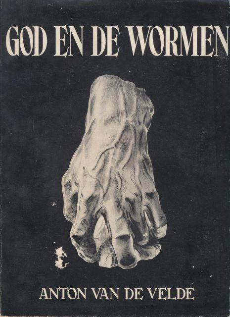 (b173) God en de wormen, 1947, Boeken, Literatuur, Gelezen, Verzenden