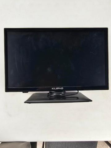 Klipad K180T3 LED TV – Compact, scherp beeld en eenvoudig beschikbaar voor biedingen
