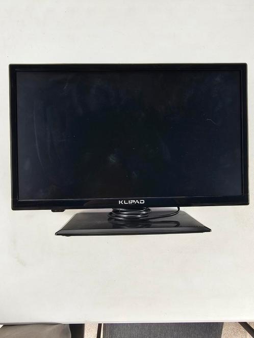Klipad K180T3 LED TV – Compact, scherp beeld en eenvoudig, Audio, Tv en Foto, Televisies, Zo goed als nieuw, LED, Ophalen of Verzenden
