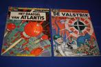 Blake en Mortimer ,Edgar. P. Jacobs , 1970-72 ( herdruk), Boeken, Stripverhalen, Gelezen, Edgar P. Jacobs, Ophalen of Verzenden