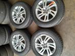 Originale VOLVO winterset 17 inch velgen met winterbanden, Ophalen, 17 inch, Winterbanden, Band(en)