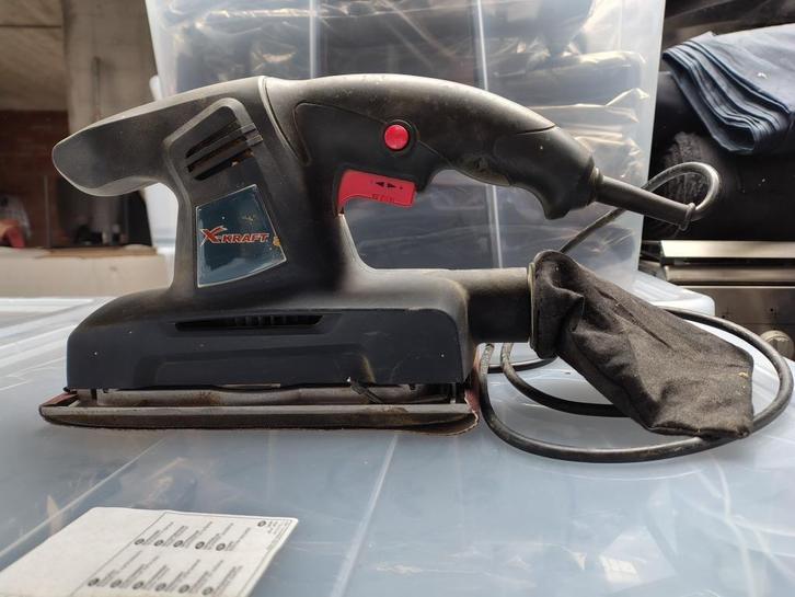 GROOT LOT HAND WERKGERIEF, Doe-het-zelf en Bouw, Gereedschap | Handgereedschap, Gebruikt, Ophalen of Verzenden