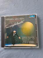 Cd herman van veen vogelvlucht, CD & DVD, CD | Néerlandophone, Comme neuf, Enlèvement ou Envoi