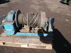 Onbekend zware lier hydraulisch aangedreven