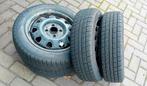 Banden op velg voor Opel / Suzuki, Ophalen, 14 inch, 155 mm, Nieuw