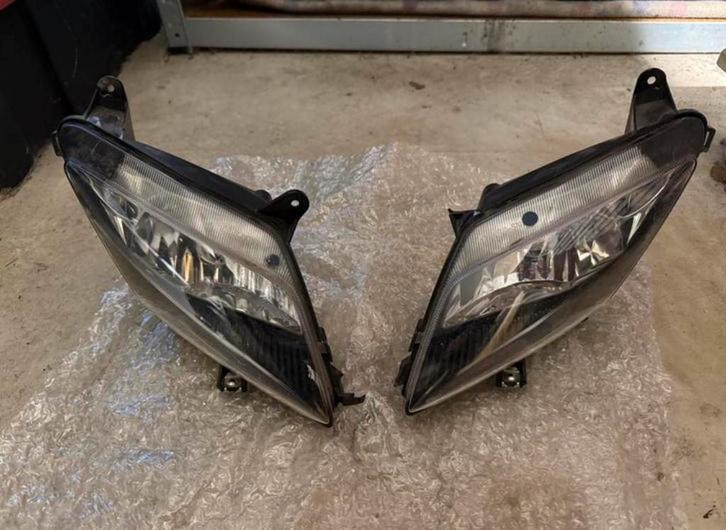 Yamaha yzf r125 koplampen, Motos, Pièces | Yamaha, Utilisé, Enlèvement ou Envoi