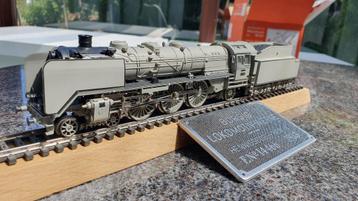 Locomotive à vapeur Märklin H0 BR 03124 analogique à 3 rails, Hobby & Loisirs créatifs, Analogique, Enlèvement ou Envoi, Courant alternatif