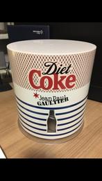 Coca cola box Jean Paul Gaultter diet coke van uk, Verzamelen, Nieuw, Ophalen of Verzenden