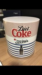 Coca cola box Jean Paul Gaultter diet coke van uk, Nieuw, Ophalen of Verzenden