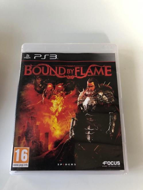 PS3 Bound by Flame, Consoles de jeu & Jeux vidéo, Jeux | Sony PlayStation 3, Comme neuf, Aventure et Action, À partir de 16 ans