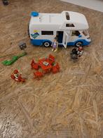 Playmobil camper, Kinderen en Baby's, Speelgoed | Playmobil, Ophalen of Verzenden