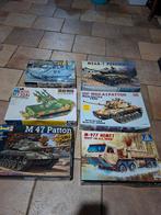 Lot d'anciennes maquettes et accessoires, Enlèvement ou Envoi, Comme neuf, Plus grand que 1:32