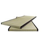 3x Authentieke Japanse tatami matten 2x1m, Huis en Inrichting, Ophalen, Gebruikt, Beige, Overige typen