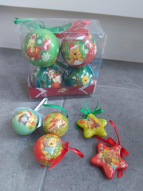 Opruim Disney Kerst (zie foto´s), Verzamelen, Disney, Gebruikt, Ophalen of Verzenden