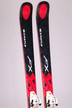 160 cm ski's KASTLE FX 84 black, WOODCORE, TITANIUM + Marker, Sport en Fitness, Skiën en Langlaufen, Overige merken, 160 tot 180 cm