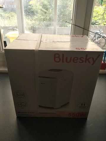 Brood maker bluesky bbm550-21 beschikbaar voor biedingen