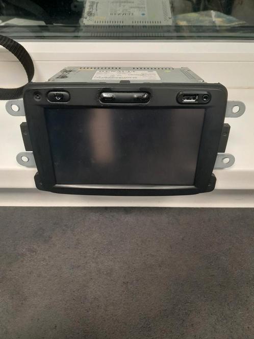 Auto radio Media Nav, Auto diversen, Autonavigatie, Gebruikt, Ophalen of Verzenden