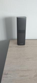 Bose surround speakers 700 zwart, Audio, Tv en Foto, Ophalen, Zo goed als nieuw, Front, Rear of Stereo speakers, Bose