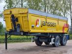 Kipper oplegger - ATM 0KA 20/20 - 2 Asser - BPW Eco plus, Auto's, Vrachtwagens, Overige merken, Overige kleuren, Bedrijf, Te koop
