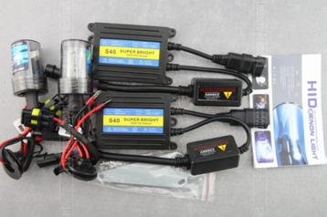 Kit xenon H7 H11 H3 H4 bi-xenon, Enlèvement ou Envoi, Neuf, BMW