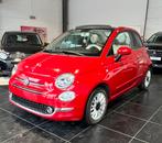 fiat 500 cabriolet 1.2 Automatique 3/2019 Version lounge, Autos, Fiat, Achat, Euro 6, Cabriolet, 2 portes