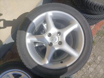 JANTES ET PNEUS POUR VOLKSWAGEN GOLF 1,2,3 beschikbaar voor biedingen